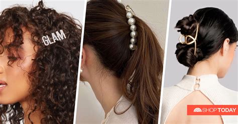 SSENSE Hair Accessories for Women 